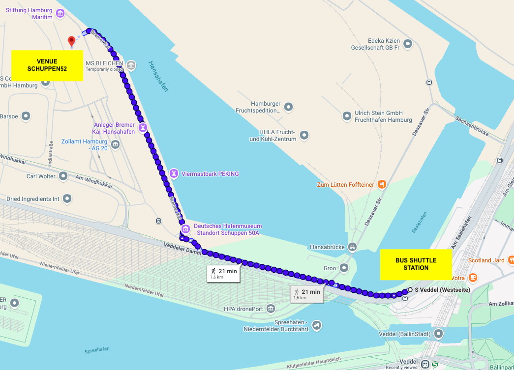 CDS26 Hamburg path 1